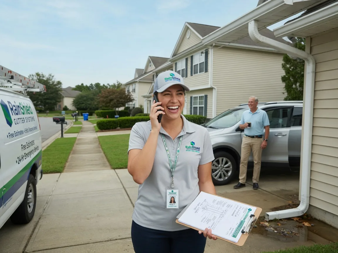 Gutter Installation West Frankfort, IL FAQs